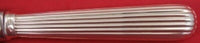 Acropole by Cesa .800 Silver Dinner Knife Pointed 9 3/4" Flatware Heirloom