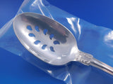 English King by Tiffany and Co Sterling Silver Serving Spoon Pcd 9-Hole Custom