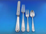 Marquise by Tiffany & Co. Sterling Silver Flatware Set 12 Service 241 pcs Dinner