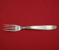 Anacapri by Buccellati Italian Sterling Silver Pastry Fork 4-Tine 5 3/4"