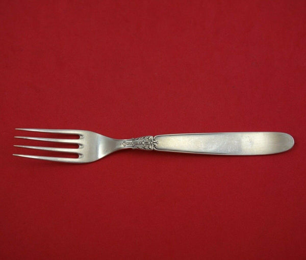 Anacapri by Buccellati Italian Sterling Silver Pastry Fork 4-Tine 5 3/4"