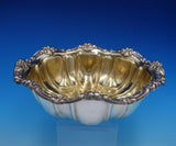 Buckingham by Gorham Sterling Silver Fruit Bowl Fluted GW #A2303M (#3271)