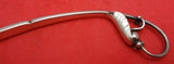 Ornamental #21 by Georg Jensen Sterling Silver Sauce Ladle Earliest Mark 5 1/4"