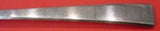 Craftsman by Towle Sterling Silver Butter Spreader Flat Handle 5 3/4" New