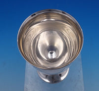 Reed and Barton Sterling Silver Water Goblet #H120 6 1/4" x 2 1/2" (#7809)