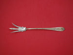 Corsage by Stieff Sterling Silver Lettuce Fork 9" Serving Vintage Silverware