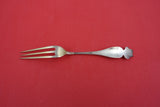 Sunny South by Shiebler Sterling Strawberry Fork GW 5 3/4"
