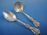 Francis I by Reed & Barton Sterling Silver Flatware Set Old Mark 77 Pieces