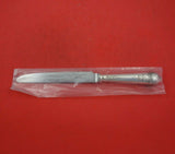William and Mary by CJ Vander English Sterling Silver Dinner Knife French New