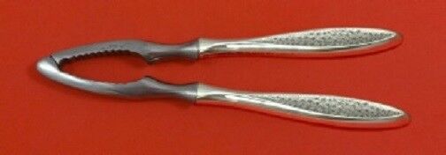 Snowflake By International Sterling Silver Nut Cracker HHWS 7 1/4" Custom