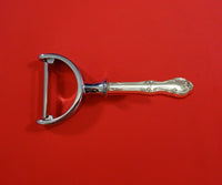 Joan of Arc by International Sterling Silver Vegetable Peeler HHWS 6" Custom