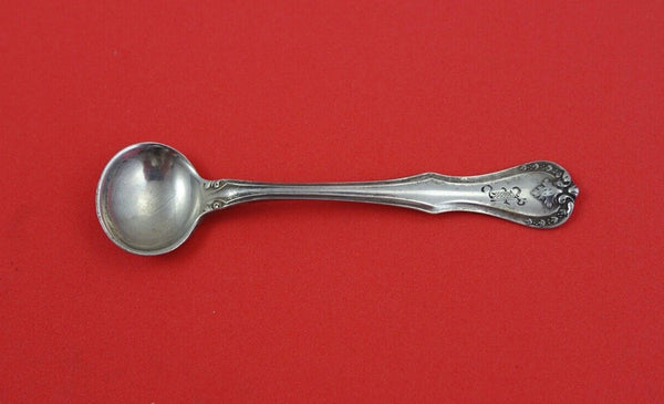 Devon by Reed and Barton Sterling Silver Salt Spoon Master 3 3/4"