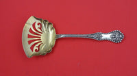 Charles II by Dominick and Haff Sterling Sardine Server GW pierced 5 7/8"
