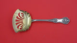 Charles II by Dominick and Haff Sterling Sardine Server GW pierced 5 7/8"