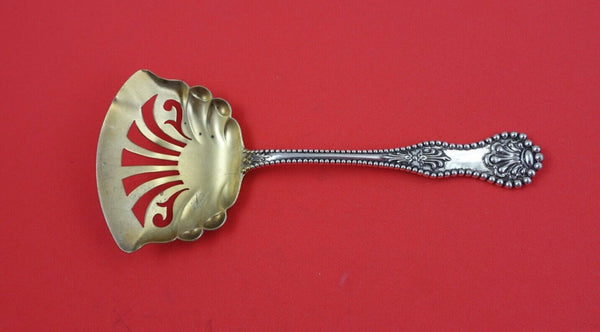 Charles II by Dominick and Haff Sterling Sardine Server GW pierced 5 7/8"