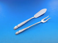 Danish Princess by Holmes & Edwards Silverplate Flatware Set 12 Service 79 pcs
