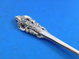 Grande Baroque by Wallace Sterling Silver Iced Tea Spoon 7 5/8" Set of 12 pieces
