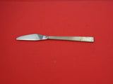 Da Vinci by Reed and Barton Sterling Silver Butter Spreader HH  7 1/2"