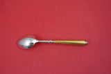 Neige Gold SP by Alain Saint Joanis Silverplate Teaspoon 6 1/2"