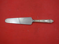 Adam By Lunt Sterling Silver Cake Server WS 9 1/2" Original Vintage