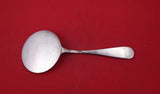 Princess by Stieff Sterling Silver Waffle Server 7 5/8" Round Hand Chased