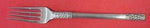 Aegean Weave Plain by Wallace Sterling Silver Regular Fork 7 7/8" Flatware