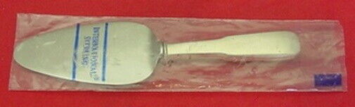 Eighteen Ten 1810 by International Sterling Cheese Server HH WS 6 3/8" New