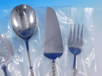 Du Barry by International Sterling Silver Thanksgiving Set 5pc HH WS Custom