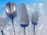 Du Barry by International Sterling Silver Thanksgiving Set 5pc HH WS Custom