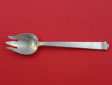 Hampton by Tiffany and Co Sterling Silver Ice Cream Fork 3-Tine Original Unusual