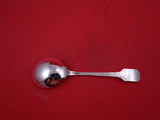Norman Hammered by Shreve Sterling Silver Cream Soup Spoon 6 5/8"
