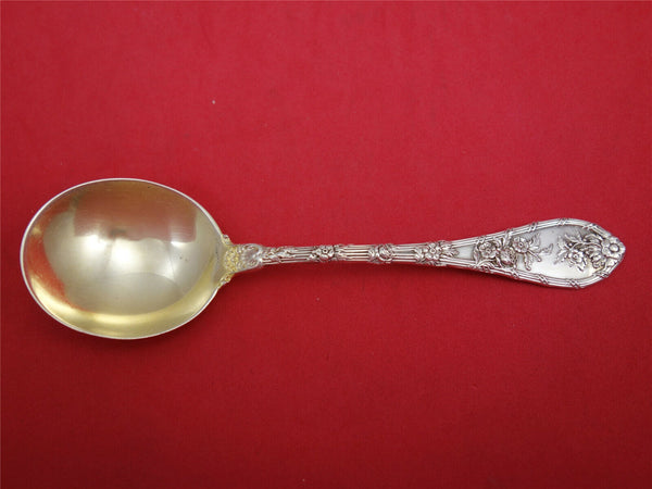 Dauphin by Durgin-Gorham Sterling Silver Bouillon Soup Spoon GW Durgin Old