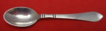 Continental by Georg Jensen Sterling Silver Mocha Spoon 3 7/8" Silverware