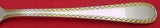 Golden Winslow by Kirk Sterling Silver English Server Custom Made