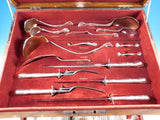 Cromwell by Gorham Sterling Silver Flatware Set 12 Service 149 pcs In Fitted Box
