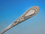 Betsy Patterson Engraved by Stieff Sterling Silver Flatware Set 8 Service 66 pcs
