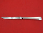 Continental by Tuttle Sterling Silver Steak Knife Not Beveled Original 9"