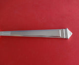 Capital by Fina-Italy Sterling Silver Coffee Spoon 5" New