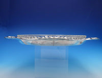 Old Master by Towle Silverplate Relish Tray with Glass Liner #4023 (#3274)