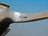 Medallion aka Warrior by Wood & Hughes Sterling Silver Berry Spoon GW Flowers