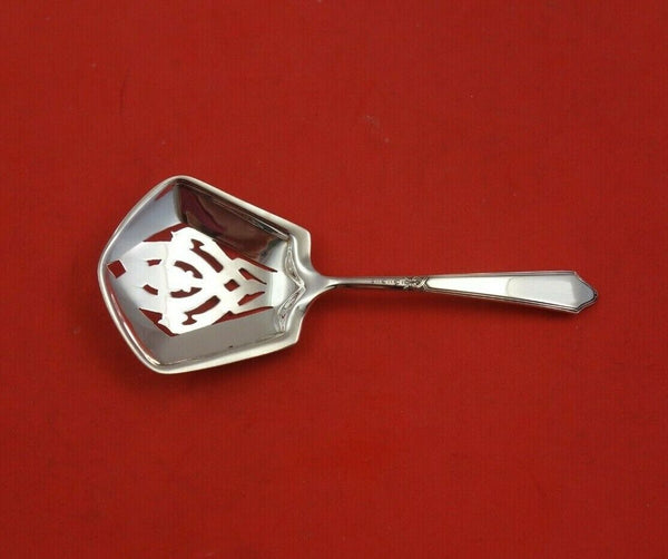 Chateau by Lunt Sterling Silver Nut Spoon 5" Serving Heirloom Silverware