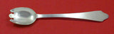 Clinton by Tiffany and Co Sterling Silver Ice Cream Dessert Fork Custom 6"