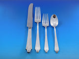 Minuet by International Sterling Flatware Set for 12 Service 90 pieces