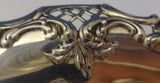 Blackberry by Tiffany and Co Sterling Silver Tazza Fancy Pcd 3 1/4" Tall (#0565)