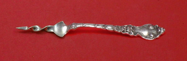 Douvaine by Unger Sterling Silver Nouveau Butter Pick Twisted 5 3/4" Custom