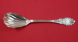 Grecian by Wood and Hughes Sterling Silver Sugar Spoon Shell Bowl 6 3/4" Serving