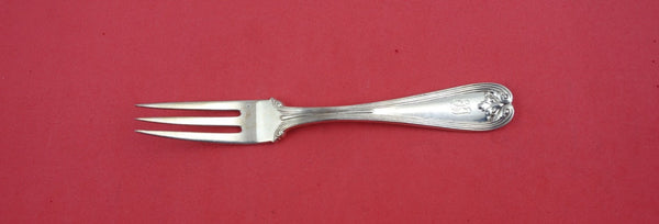 Colonial by Tiffany and Co Sterling Silver Pastry Fork 3-Tine 6"
