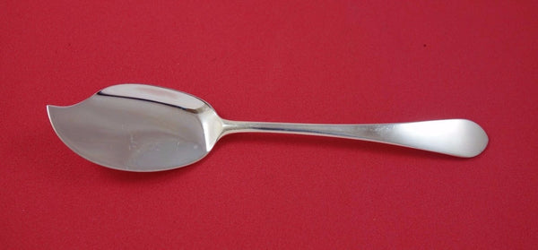 Early American Plain by Lunt Sterling Silver Jelly Server 6" Serving Silverware