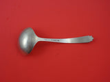 Oak Leaf by Old Newbury Crafters ONC Sterling Silver Gravy Ladle  6 1/2"