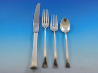 Tranquility by International/Fine Arts Sterling Silver Regular Setting(s) 4pc